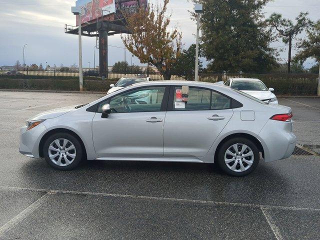 new 2025 Toyota Corolla car, priced at $22,950