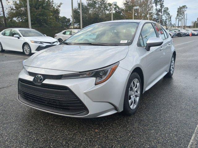 new 2025 Toyota Corolla car, priced at $22,950