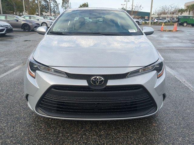 new 2025 Toyota Corolla car, priced at $22,950