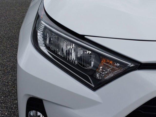new 2021 Toyota RAV4 car