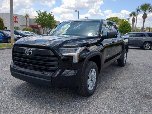 new 2024 Toyota Tundra car, priced at $55,938