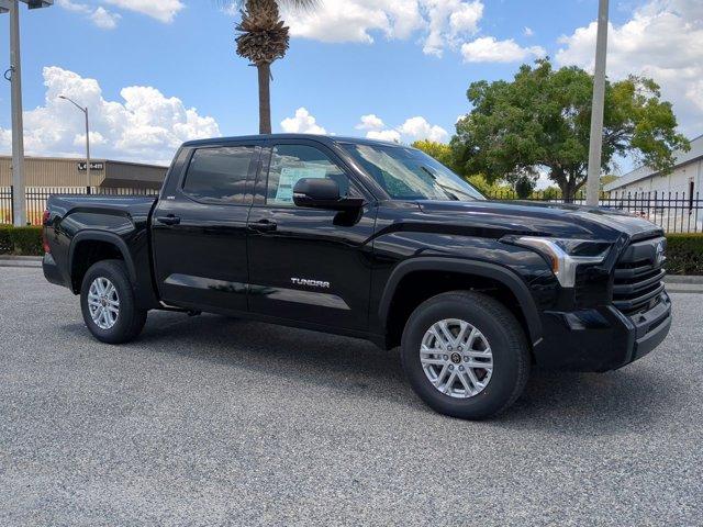 new 2024 Toyota Tundra car, priced at $55,938