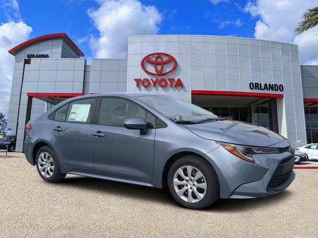 new 2025 Toyota Corolla car, priced at $23,959