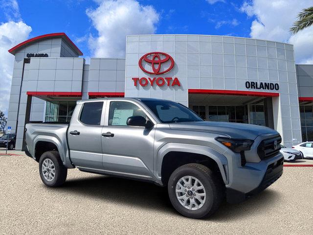 new 2025 Toyota Tacoma car, priced at $35,684