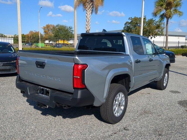 new 2025 Toyota Tacoma car, priced at $35,684