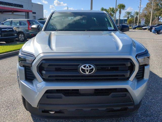 new 2025 Toyota Tacoma car, priced at $35,684