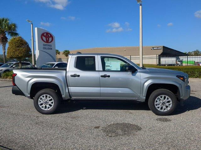 new 2025 Toyota Tacoma car, priced at $35,684