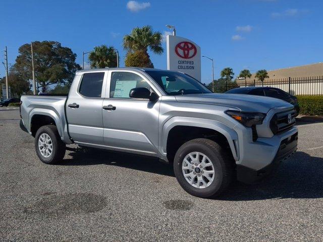 new 2025 Toyota Tacoma car, priced at $35,684