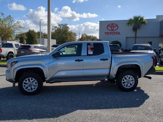 new 2025 Toyota Tacoma car, priced at $35,684