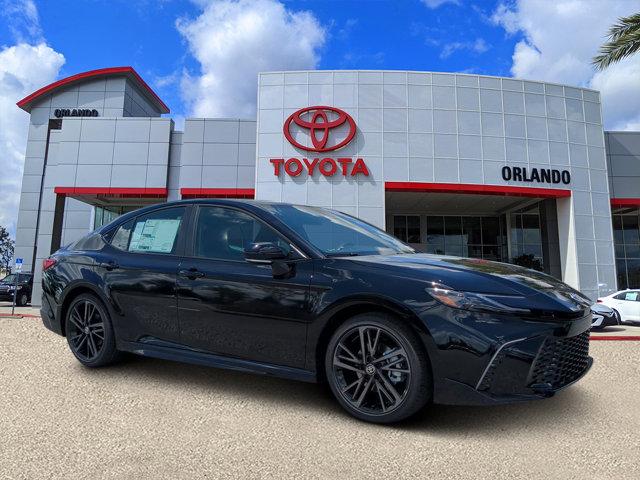 new 2026 Toyota Camry car, priced at $39,850