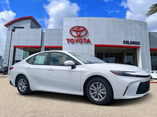 new 2025 Toyota Camry car, priced at $29,984