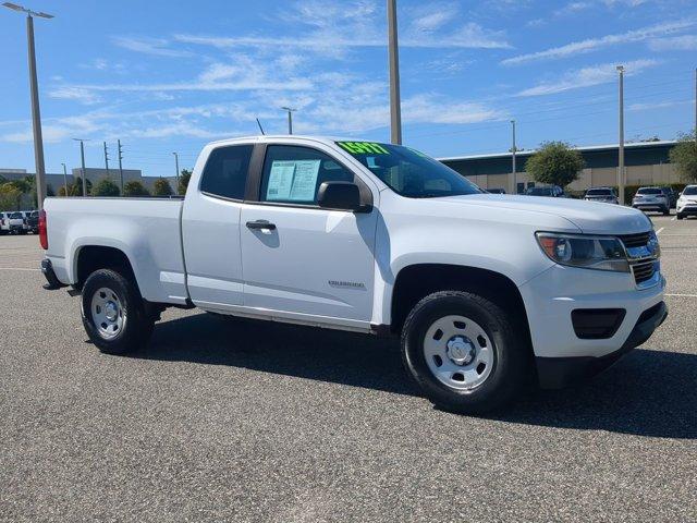used 2020 Chevrolet Colorado car, priced at $14,977