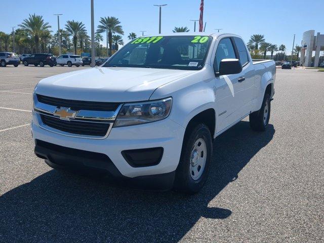 used 2020 Chevrolet Colorado car, priced at $14,977