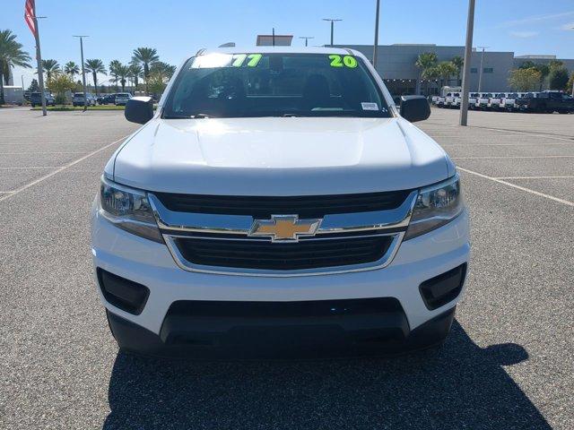 used 2020 Chevrolet Colorado car, priced at $14,977