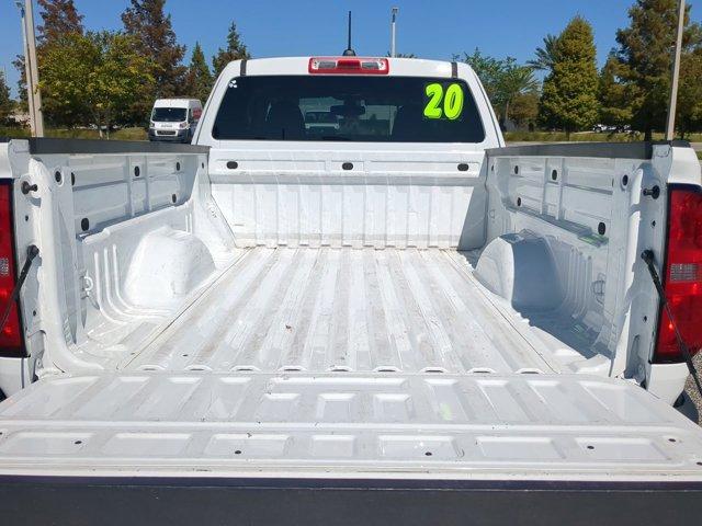 used 2020 Chevrolet Colorado car, priced at $14,977