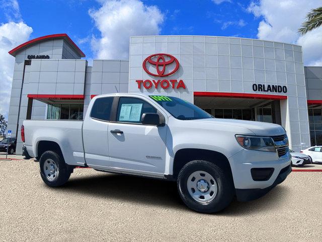 used 2020 Chevrolet Colorado car, priced at $14,977