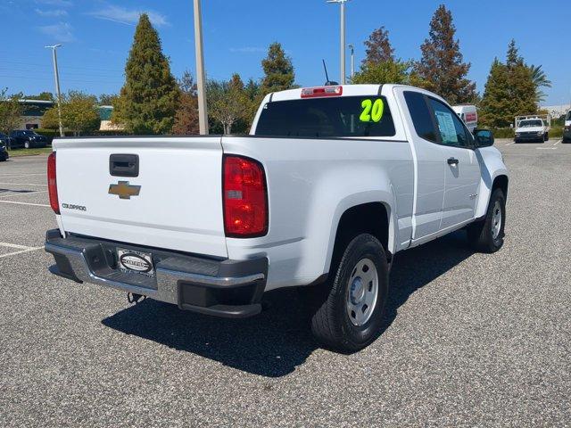 used 2020 Chevrolet Colorado car, priced at $14,977