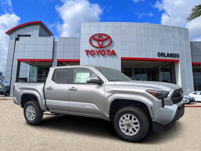 new 2024 Toyota Tacoma car, priced at $36,388