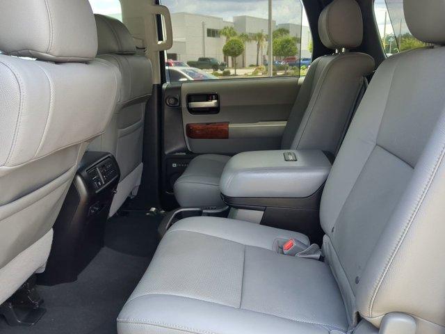 used 2022 Toyota Sequoia car, priced at $57,995