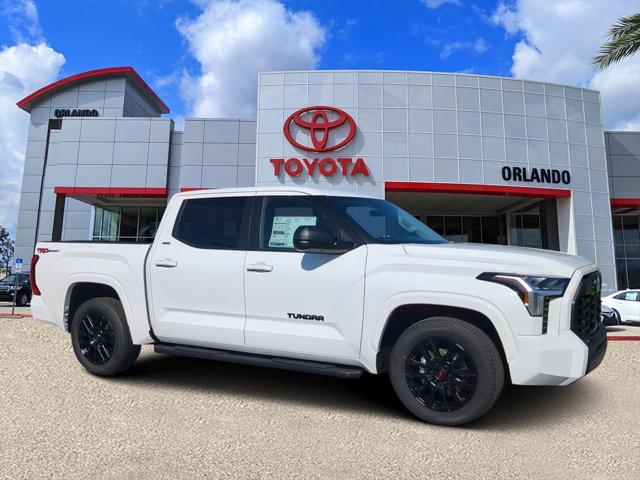 new 2024 Toyota Tundra car, priced at $51,272
