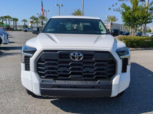 new 2024 Toyota Tundra car, priced at $51,272