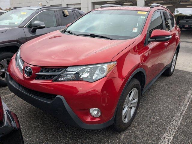 used 2014 Toyota RAV4 car, priced at $13,995