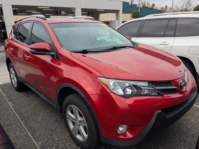 used 2014 Toyota RAV4 car, priced at $13,995