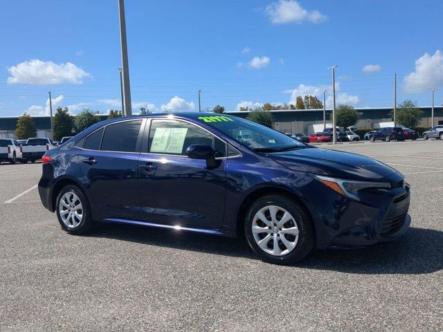 used 2023 Toyota Corolla car, priced at $21,977