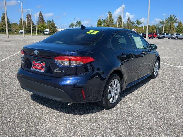 used 2023 Toyota Corolla car, priced at $21,977