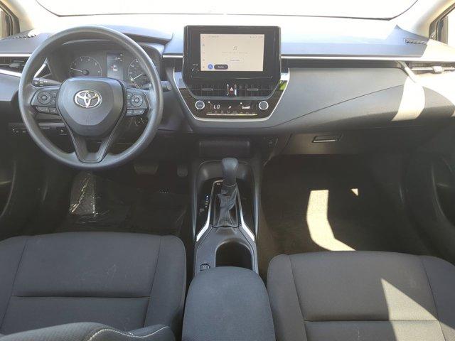 used 2023 Toyota Corolla car, priced at $21,977