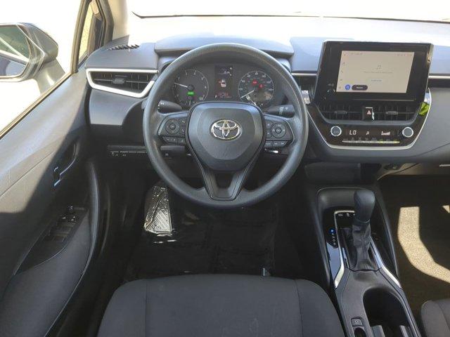 used 2023 Toyota Corolla car, priced at $21,977