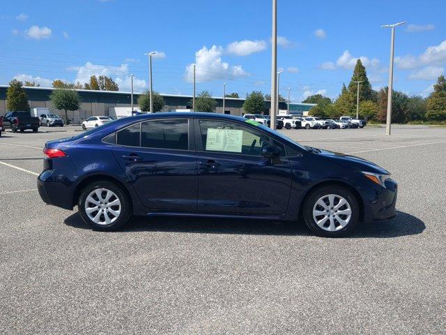 used 2023 Toyota Corolla car, priced at $21,977