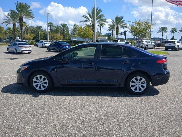 used 2023 Toyota Corolla car, priced at $21,977