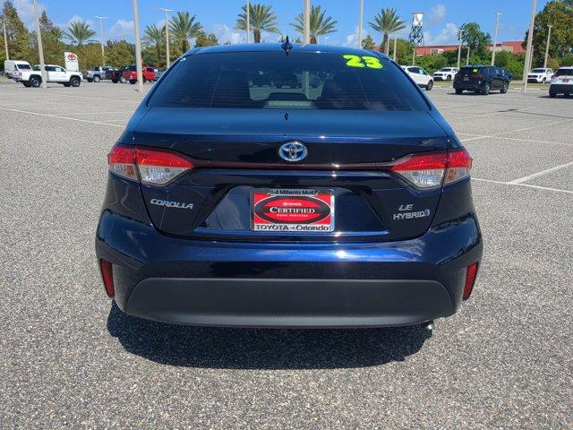 used 2023 Toyota Corolla car, priced at $21,977