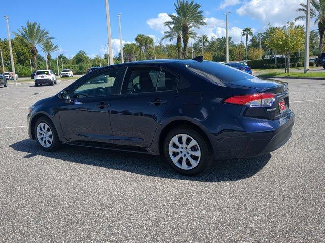 used 2023 Toyota Corolla car, priced at $21,977