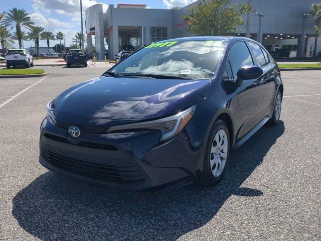 used 2023 Toyota Corolla car, priced at $21,977