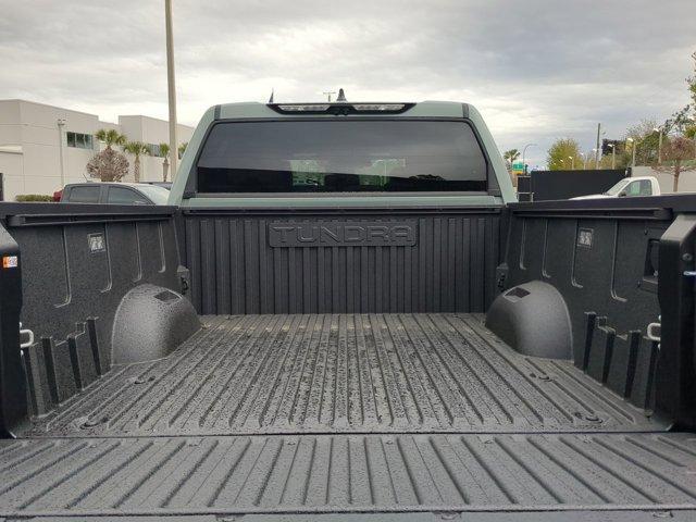 new 2025 Toyota Tundra car, priced at $69,512