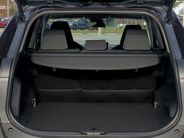 new 2025 Toyota RAV4 car, priced at $32,890