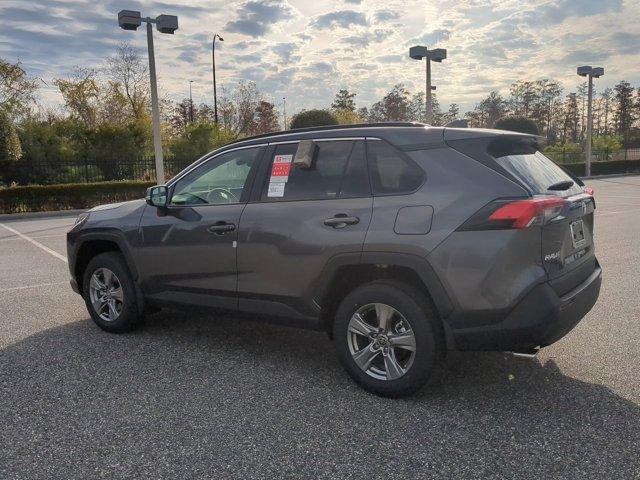 new 2025 Toyota RAV4 car, priced at $32,890