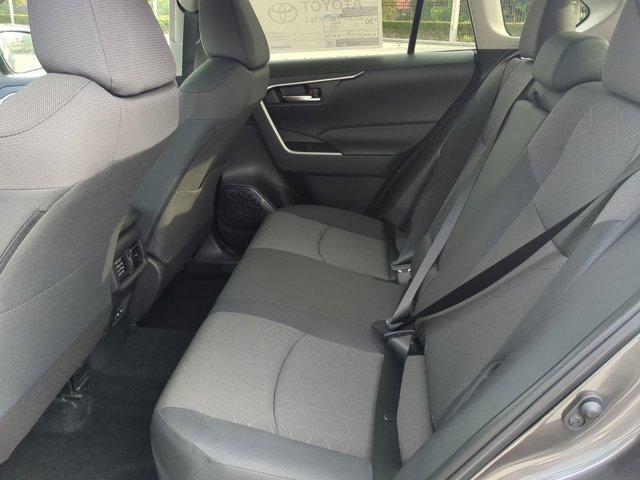 new 2025 Toyota RAV4 car, priced at $32,890