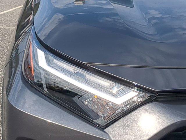 new 2025 Toyota RAV4 car, priced at $32,890