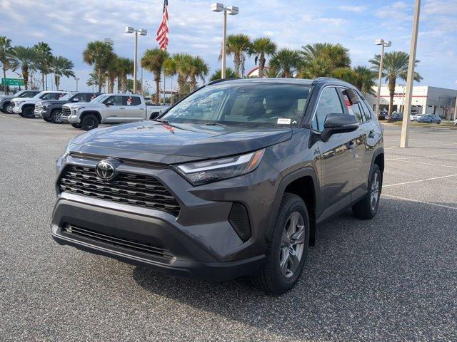 new 2025 Toyota RAV4 car, priced at $32,890
