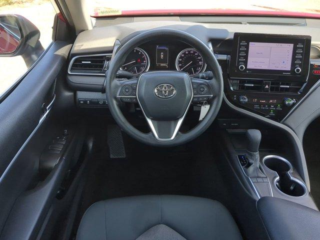 used 2023 Toyota Camry car, priced at $22,995