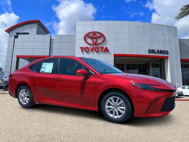 new 2026 Toyota Camry car, priced at $29,608
