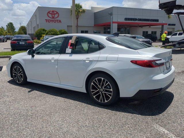 new 2025 Toyota Camry car, priced at $38,768