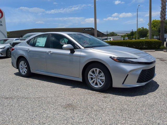 new 2025 Toyota Camry car, priced at $31,583