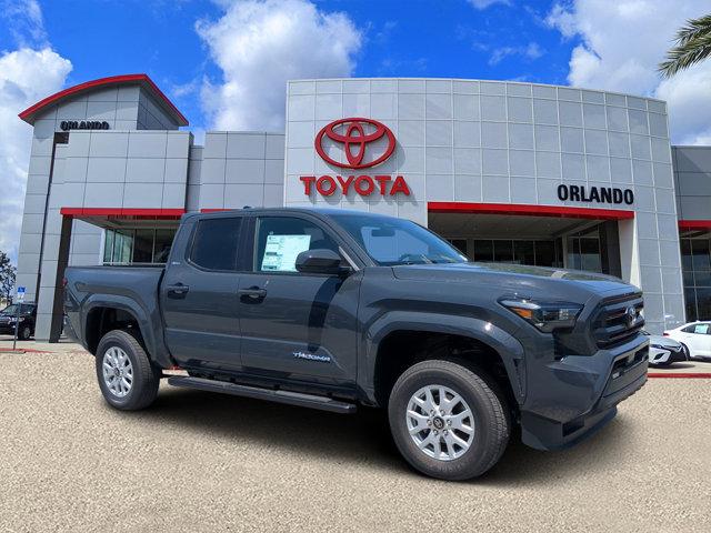 new 2024 Toyota Tacoma car, priced at $36,388