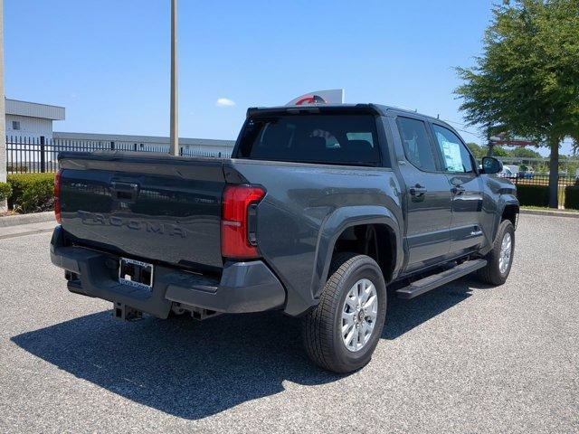new 2025 Toyota Tacoma car, priced at $38,734