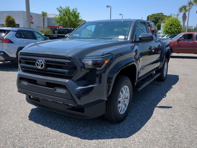 new 2025 Toyota Tacoma car, priced at $38,734