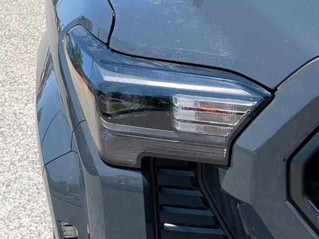 new 2025 Toyota Tacoma car, priced at $38,734